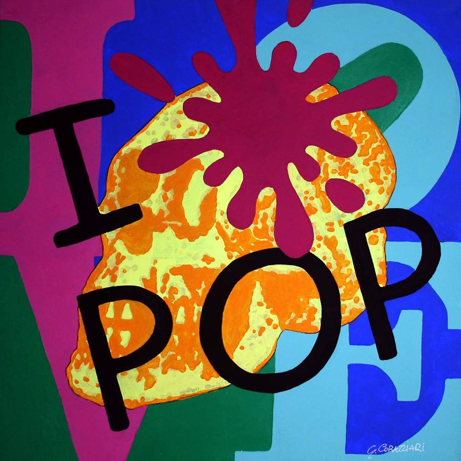 Guido Corazziari, I Love Pop